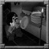Doilies and your mother's dishes Icon
