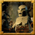 Slunk back from whence he came Icon