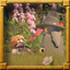 Someone to share in an adventure Icon