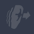 Excuse Me Icon