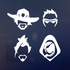 Four They Were Icon