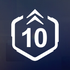 Level 10 Icon