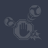 Safe Hands Icon