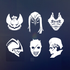Six Wanderers Icon