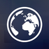 World Traveler Icon