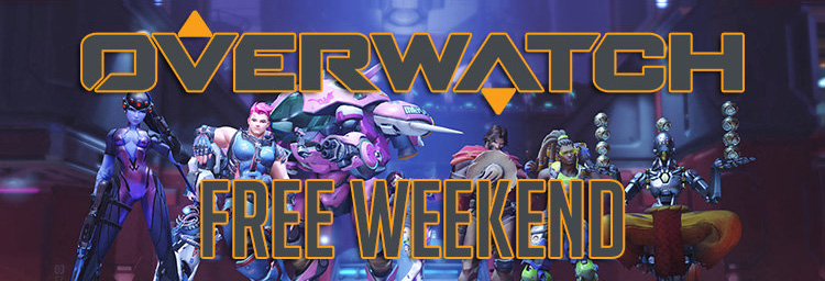 Play Overwatch® Free September 22–25 on PC, PlayStation® 4, and Xbox One